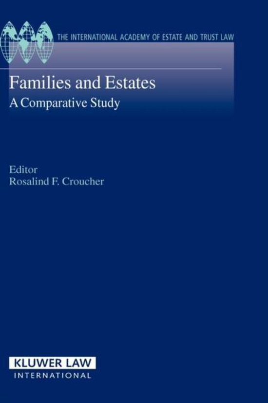 Families and Estates - cover