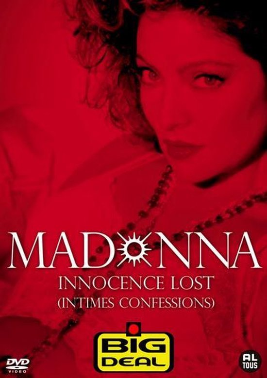 Cover van de film 'Innocense Lost'