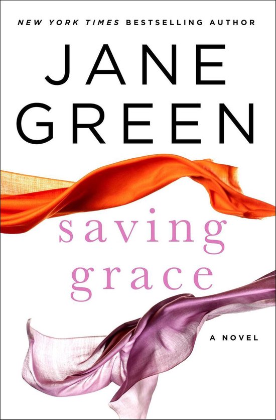 Saving Grace - cover