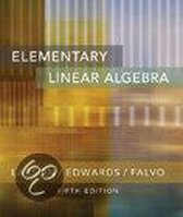 Element Linear Algebra 5E