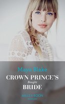 Crown Prince's Bought Bride (Mills & Boon Modern)