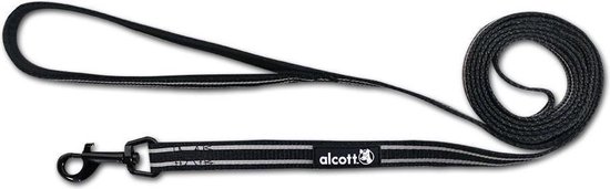 Alcott - Adventure Weekender Riem - 1.8m - Zwart