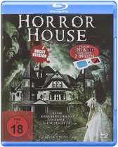 Horror House 3D (Blu-ray)