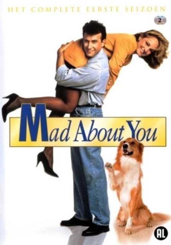 Mad About You - Seizoen 1 (2DVD)