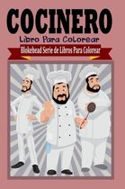 Cocinero Libro Para Colorear