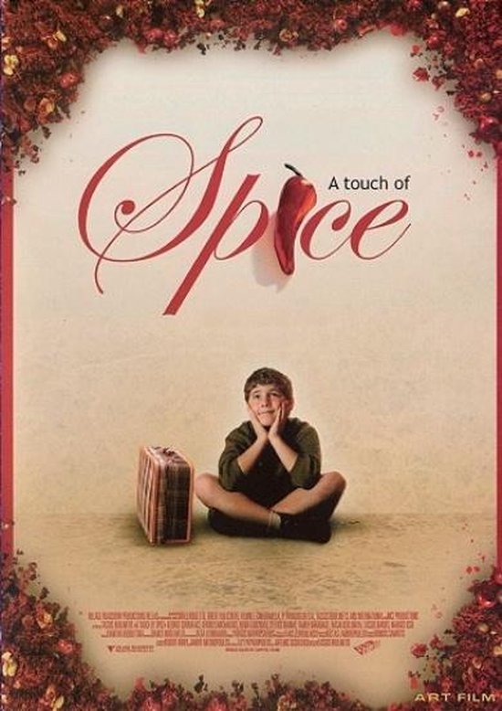 Cover van de film 'Touch Of Spice'