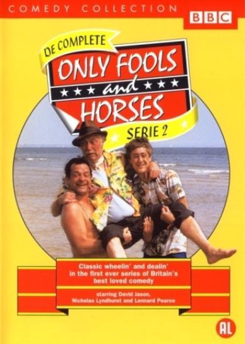 Only Fools And Horses - Seizoen 2