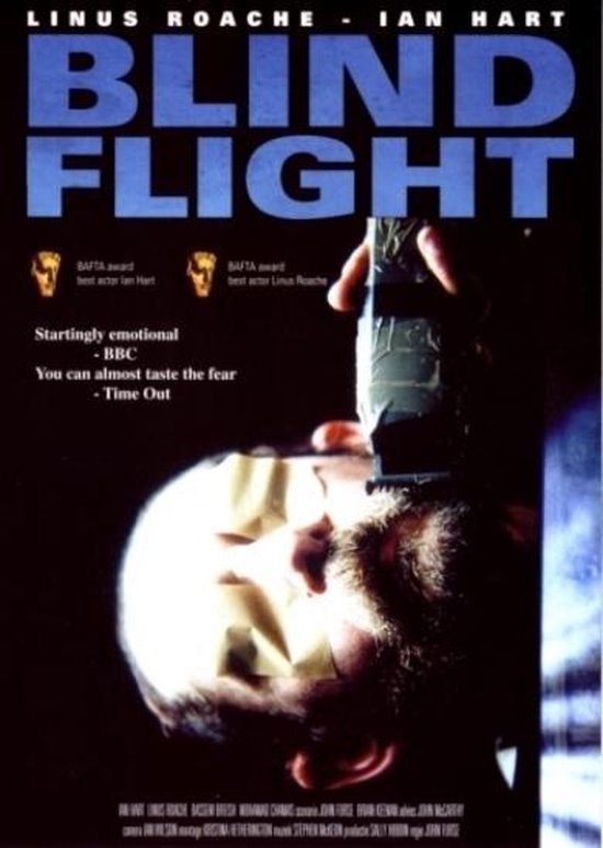 Cover van de film 'Blind Flight'