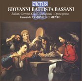 Marco Gh Ensemble Armonico Cimento - Bassani: Balletti, Correnti, Gighe (CD)