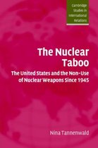 Nuclear Taboo