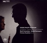 Telemann - Les Nations - Overtures And Oboe Concerti
