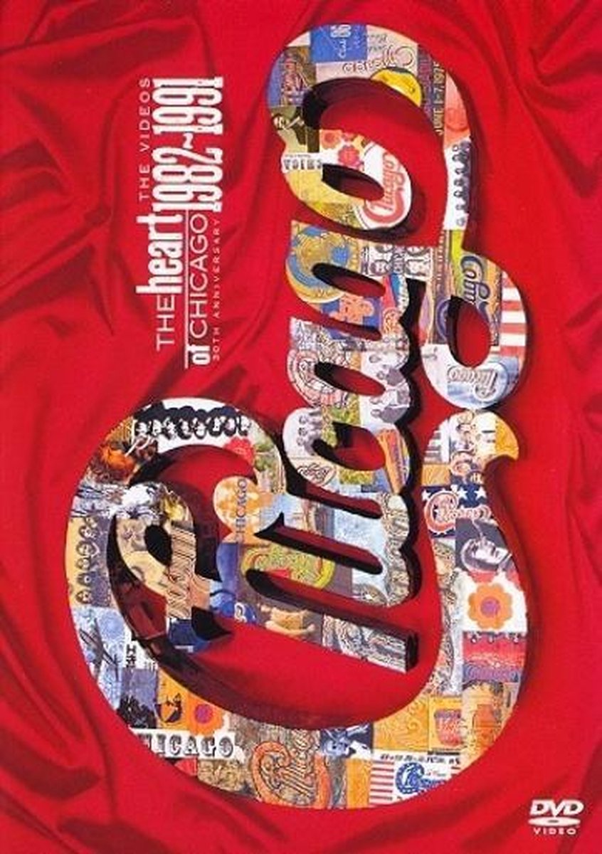 Heart of Chicago '82-'91