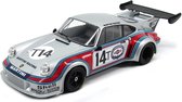 Norev Porsche 911 RSR 2.1 Turbo - Gijs van Lennep - Spa 1000km 1974