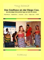 Das Gasthaus an der Diego Cao, der ehemaligen Sklavenküste Togos am Golf von Guinea