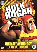 Wwe-Hulk Hogan Ultimate Anthology
