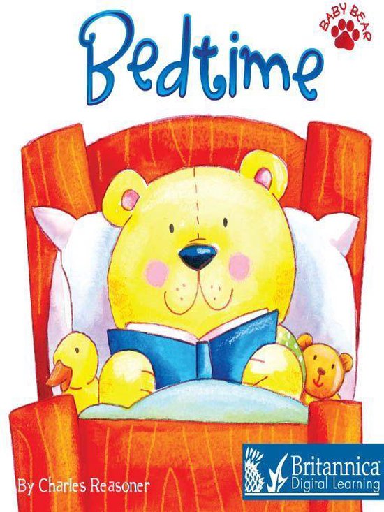 Baby Bear - Bedtime - cover