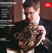 Přemysl Vojta, Tomoko Sawano - French Horn In Prague (CD)