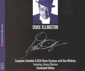 Complete Columbia & RCA Victor Sessions With Ben Webster Featuring Jimmy Blanton: Centennial Edition