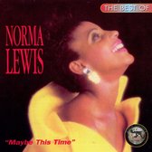 The Best Of Norma Lewis: Maybe This Time