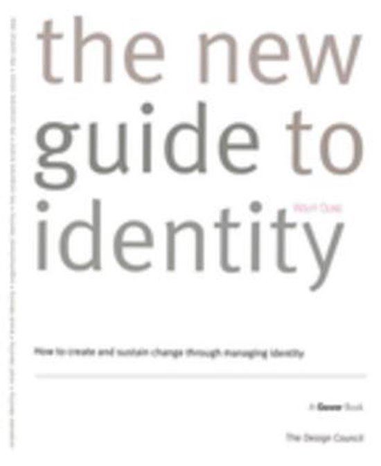 The New Guide to Identity - cover