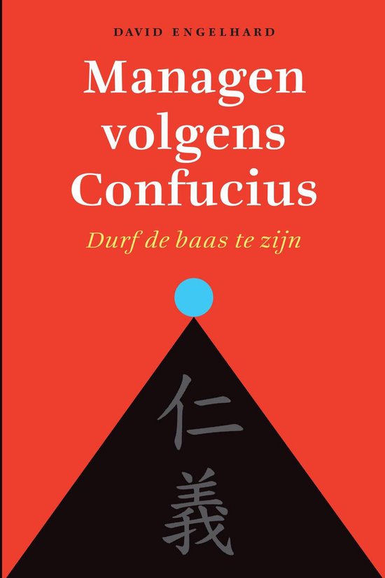 9789043029773 - Managen volgens Confucius