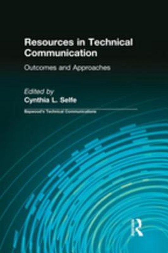 Baywood's Technical Communications - Resources in Technical  ... - cover