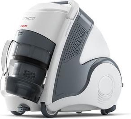 Polti Unico MCV20 Allergy Multifloor Aspirapolvere Multiciclonico senza  Sacco con Pulitore a Vapore Integrato, 4 Bar, Grigio/Bianco – SG Electronics