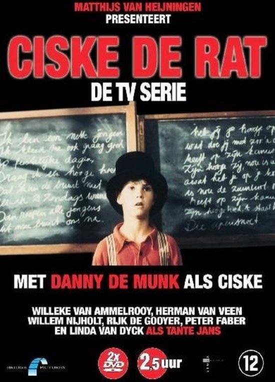 Ciske de Rat - TV Serie