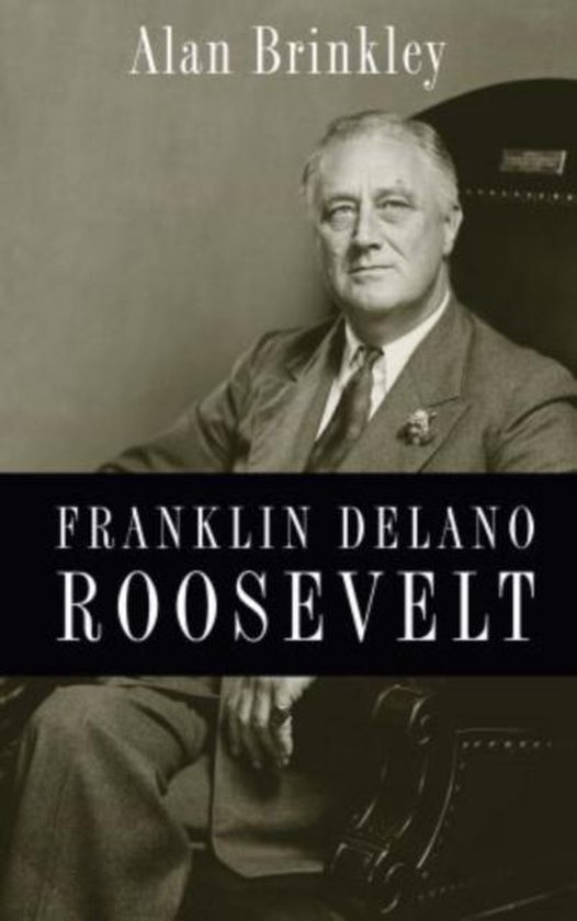 Franklin Delano Roosevelt - cover