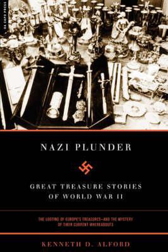 9780306812415 - Nazi Plunder