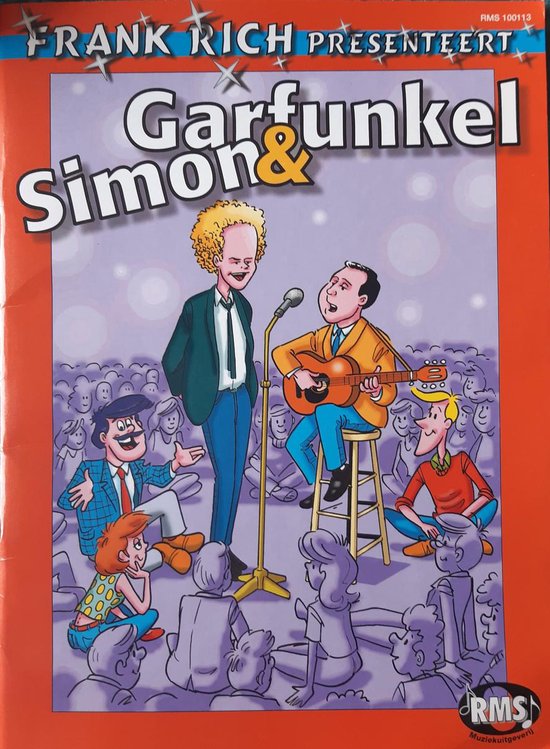 Simon & garfunkel - Art Garfunkel | 