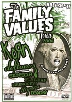 Family Values Tour 2006