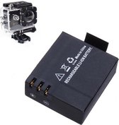 3.7V 900mAh Li-ion Battery for Car Sports Camera DVR DV SJ4000 SJ5000 M10