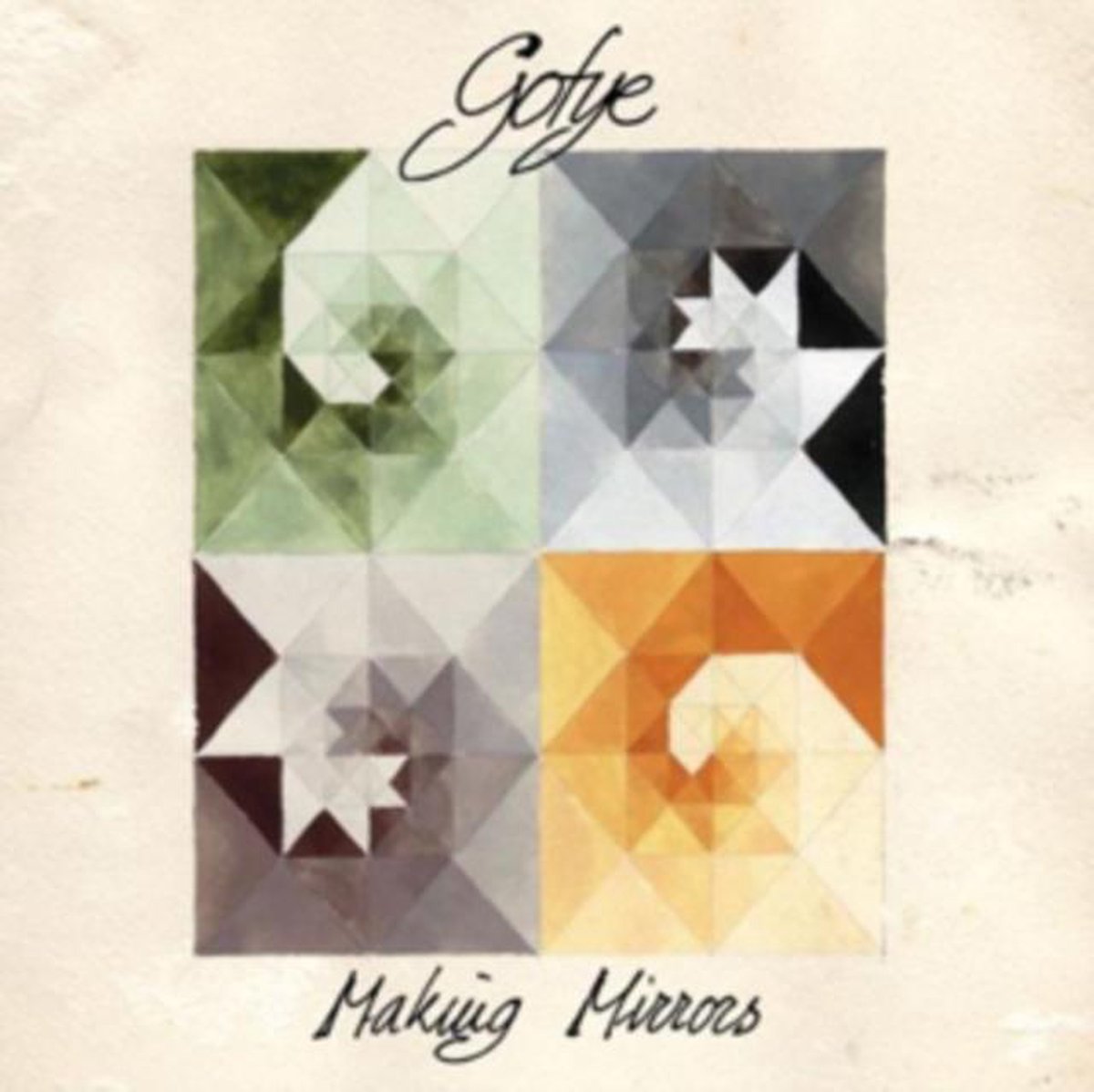 Gotye - Making Mirrors