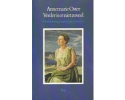 Omslag van Verder is er niet zoveel - herinneringen aan mijn moeder