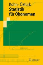 Springer-Lehrbuch - Statistik für Ökonomen