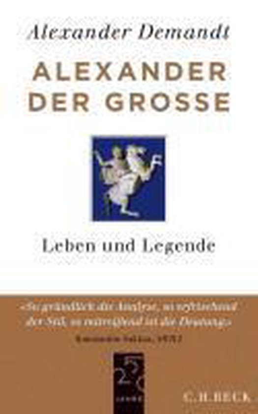 Alexander der Große - cover