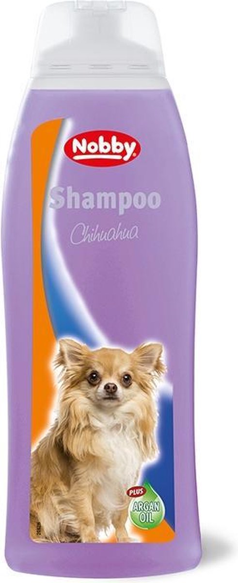 Nobby Chihuahua Shampoo Hond Vachtverzorging 2 x 300 ml bol