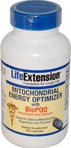 Mitochondriale Energie Optimizer met BioPQQ (120 Capsules) - Life Extension