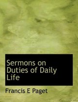 Sermons on Duties of Daily Life