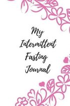 My Intermittent Fasting Journal