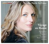 Claire Marie Guay - Voyage En Russie (CD)