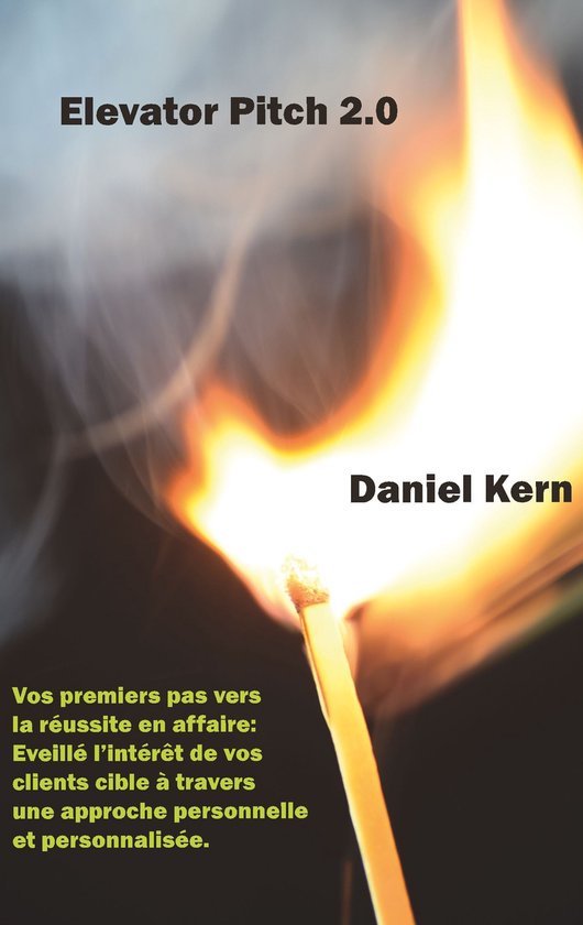 Elevator Pitch 2.0 - cover