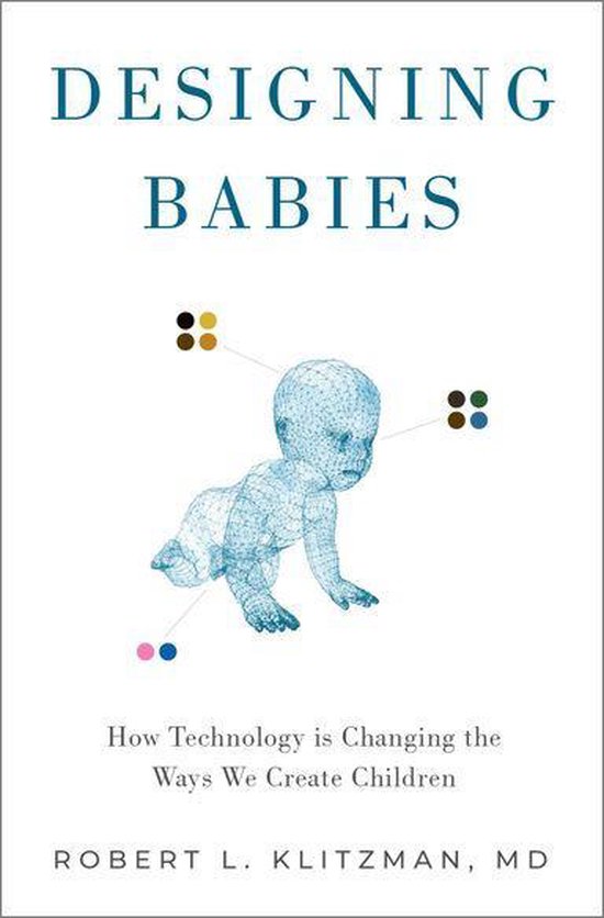 Designing Babies - cover