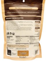 Cacao Bonen, Poeder, Rauw & Biologisch (454 gram) - Navitas Naturals