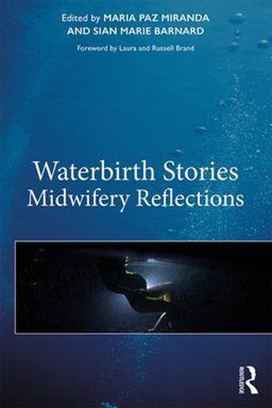 Waterbirth Stories - cover