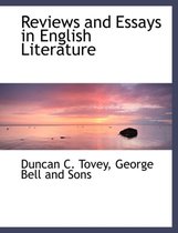 Reviews and Essays in English Literature
