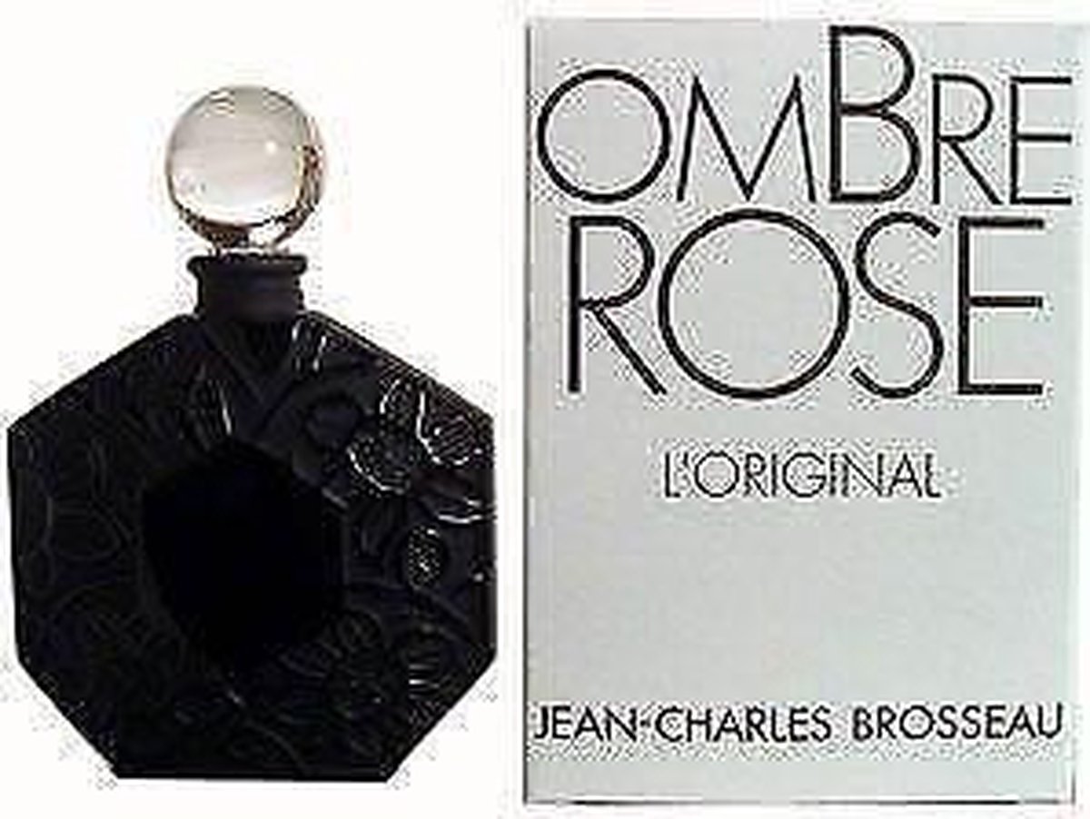 Ombre Rose By Jean Charles Brosseau Parfum 15 ml - Fragrances For Women