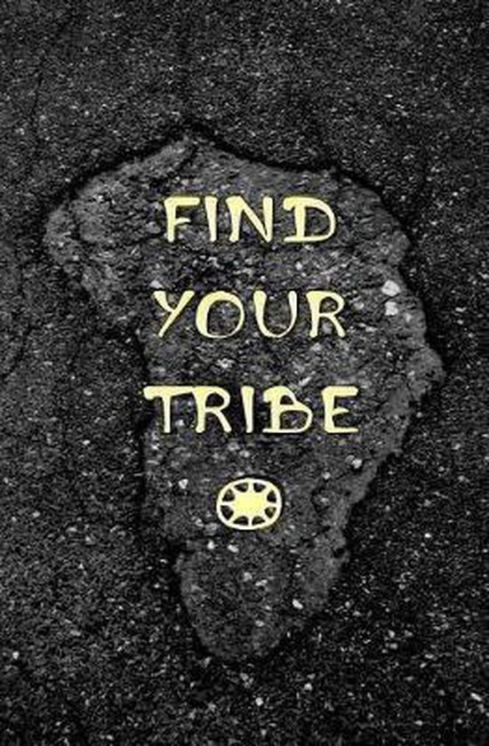 Find Your Tribe, Ann Cestry 9781726149983 Boeken