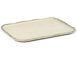 Serax - Merci La Nouvelle Table - Bord XL - Wit - 4 stuks